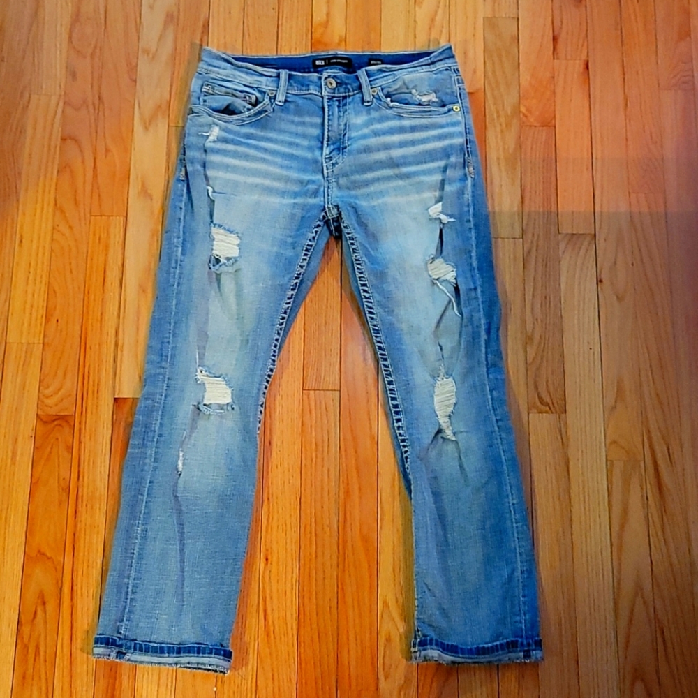 BKE Jake straight fit jeans